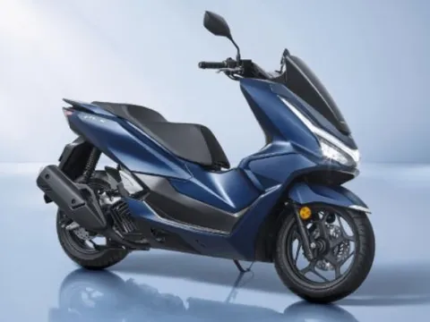 Honda chính thức mở bán PCX 160 2025 giá 65 triệu đồng: Thiết kế lấn át SH, trang bị nhỉnh Air Blade
