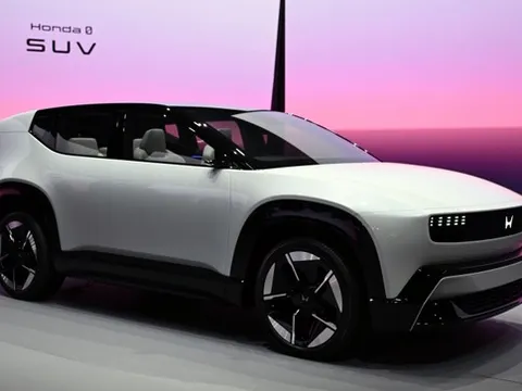 Honda sản xuất xe điện giá rẻ