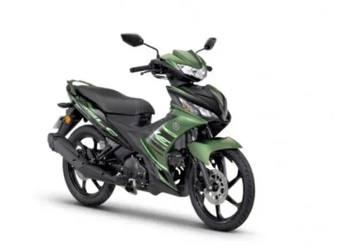 Đại lý Việt nhận cọc Yamaha Exciter 135 2025 mới giá hơn 40 triệu đồng, đẹp hơn Honda Winner X