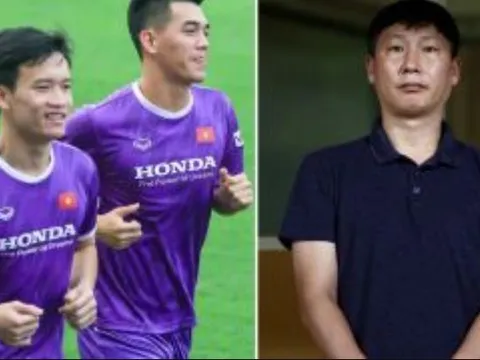 HLV Kim Sang-sik nhận tin sét đánh, trụ cột ĐT Việt Nam lỡ hẹn với vòng loại Asian Cup 2027?