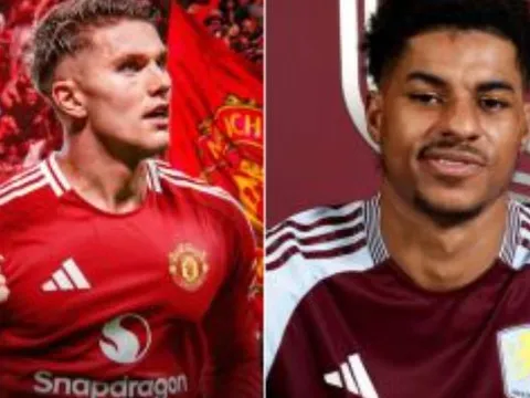 Viktor Gyokeres chính thức đạt thỏa thuận tới Manchester United, Marcus Rashford hết đường trở lại?