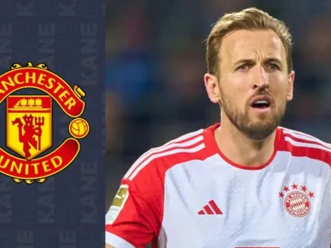 Ngã ngũ vụ Harry Kane gia nhập Manchester United, HLV Ruben Amorim đón 5 tân binh giá 0 đồng?