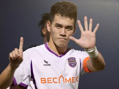 Chạm cột mốc đáng mơ ước, Tiến Linh tuyên bố bất ngờ trước lễ trao giải QBV Việt Nam 2024