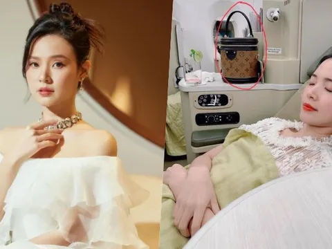 Midu kể chuyện mất túi hiệu và 120 triệu ở nước ngoài, tình tiết sau đó diễn ra như phim