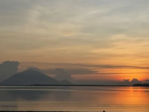 Việt Nam có hồ thủy lợi lớn nhất Đông Nam Á: Gấp 2.000 lần Hồ Gươm, là công trình vô cùng quan trọng