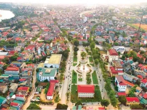 Thị xã lâu đời nhất của Việt Nam: Tồn tại từ thời vua Hùng, sắp được lên thành phố trực thuộc tỉnh