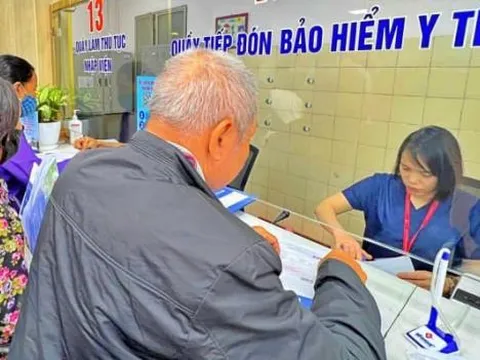 Người từ 60 tuổi không có lương hưu được hỗ trợ thẻ BHYT từ 1/7/2025, mức hưởng cao ngất ngưởng