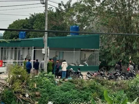 Hé lộ dòng tin nhắn cuối cùng đầy ‘ám ảnh’ của nam thanh niên tử vong tại phòng trọ