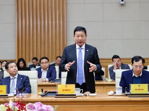 Các 'ông lớn' nỗ lực hiện thực hoá mục tiêu tăng trưởng hai con số