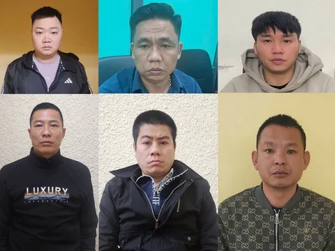 Công an Hà Nội triệt phá đường dây đánh bạc 800 tỷ đồng