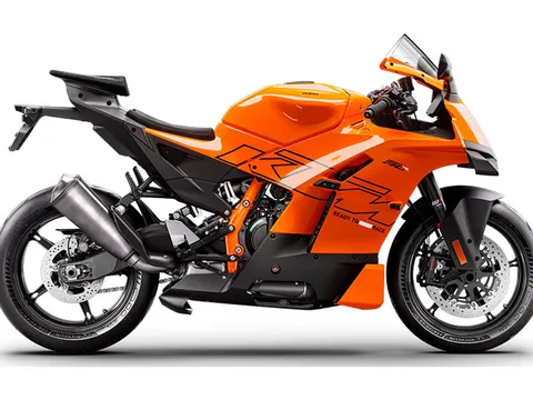 Top 10 môtô 1.000 phân khối tốt nhất năm 2025: KTM 990 RC R đứng đầu