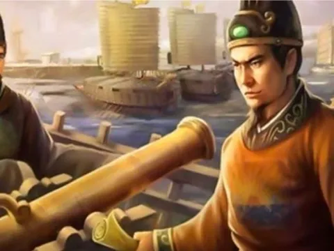 Nhân tài trăm năm có 1 của Việt Nam làm quan lớn ở Trung Hoa, được suy tôn là ‘ông tổ nghề đúc súng'