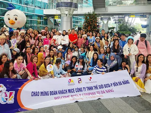 Đà Nẵng: Thị trường du lịch MICE sôi động ngay từ đầu năm