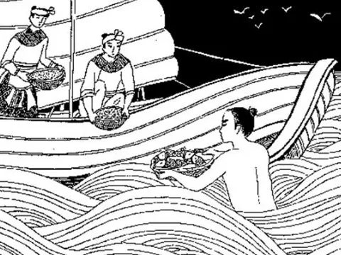 Ngôi chợ Việt Nam nhận kỷ lục lâu đời nhất nhì thế giới có tên cực lạ, gắn với vị thánh nổi tiếng