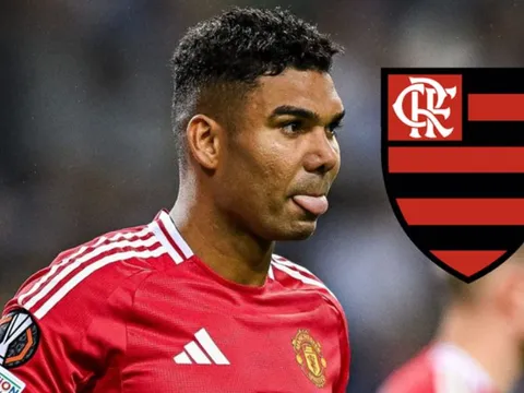 Chính thức xong vụ Casemiro gia nhập Al Nassr, Manchester United đạt thỏa thuận chiêu mộ Ederson?