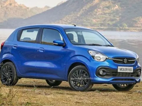 Suzuki ra mắt ‘vua hatchback cỡ A’ mới giá rẻ như Honda SH, hạ gục Kia Morning và Hyundai Grand i10