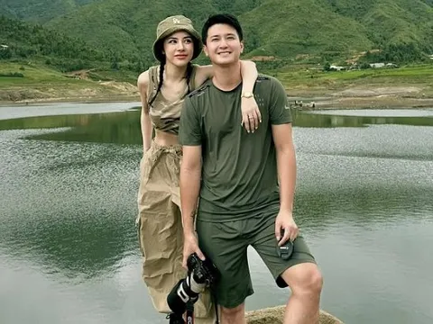 Bạch Lan Phương chính thức lên tiếng về thông tin ly hôn Huỳnh Anh sau chưa đầy 1 năm kết hôn