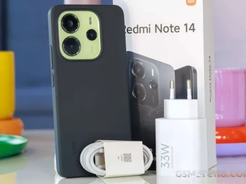 Vua hiệu năng 4G Redmi Note 14 cực kỳ dễ mua sau Tết, dưới 5 triệu, pin 5500 mAh, camera 108MP