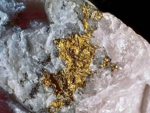 Quốc gia láng giềng Việt Nam lại trúng độc đắc: phát hiện kho báu siêu khủng chứa hàng trăm tấn vàng, khả năng làm rung chuyển thị trường vàng thế giới