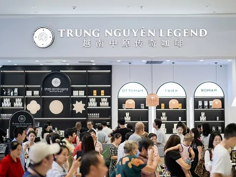 Doanh nghiệp Việt với triết lý 'Cà phê Đạo' đẩy mạnh hiện diện tại nhiều quốc gia