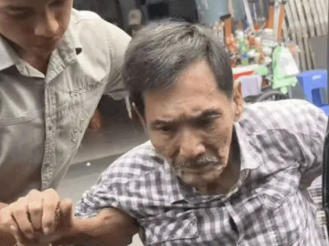 Sau thời gian ngồi xe lăn, Thương Tín giờ ra sao?