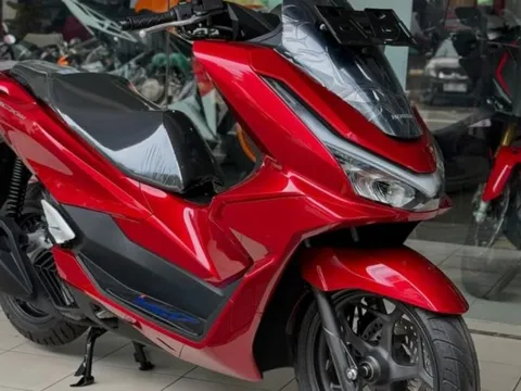 Honda PCX 160 2025 chính thức ‘tái sinh’ tại Việt Nam: Giá hơn 70 triệu đồng, nhiều công nghệ như SH