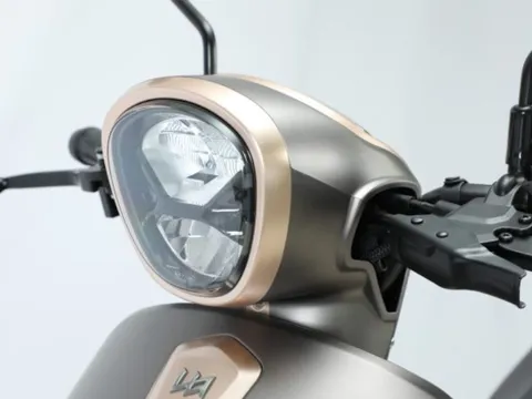 Quên Honda Vision đi, ‘xe ga quốc dân’ 125cc mới ra mắt giá chỉ 31 triệu đồng mà đẹp mê ly, có ABS