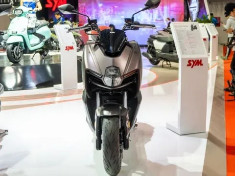 'Vua xe ga' 158cc mới sẵn sàng ra mắt tại Việt Nam: 'Cơn ác mộng' của Honda Air Blade và Vario đã tới