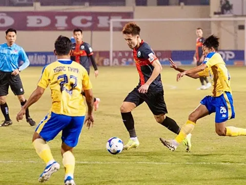 Cập nhật mới nhất về tình hình chấn thương của Hoàng Đức