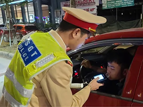 Nghệ An: Xử lý 7899 trường hợp vi phạm sau hơn 1 tháng triển khai Nghị định 168