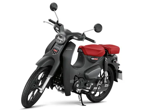 Bảng giá xe số Honda tháng 2/2025: Thấp nhất 18,19 triệu đồng
