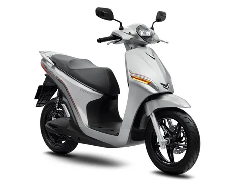 Bảng giá xe máy VinFast tháng 2/2025: Ưu đãi lớn 