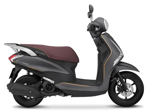 Bảng giá xe ga Yamaha tháng 2/2025