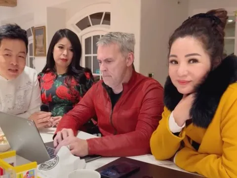 Vợ chồng ca sĩ Bích Tuyền gây choáng khi bất ngờ ‘xóa sổ’ một thứ liên quan đến Đàm Vĩnh Hưng