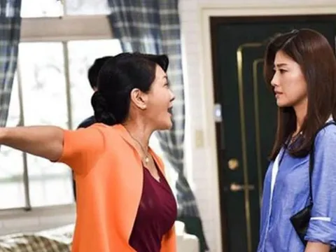 Tưởng được yên ổn sau đám cưới, ai ngờ mẹ chồng bỗng hóa thành 'diễn viên chính' của bộ phim gia đình gay cấn!