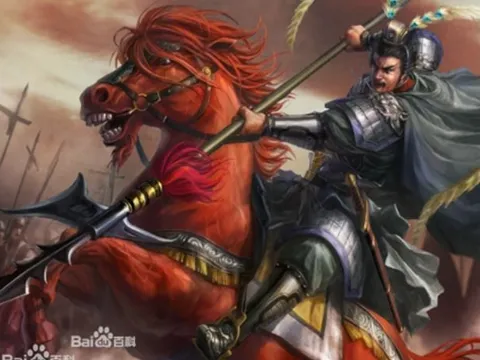 Dù chưa giết được danh tướng nào nhưng tại sao Lữ Bố lại được gọi là 'Chiến thần mạnh nhất Tam Quốc'?