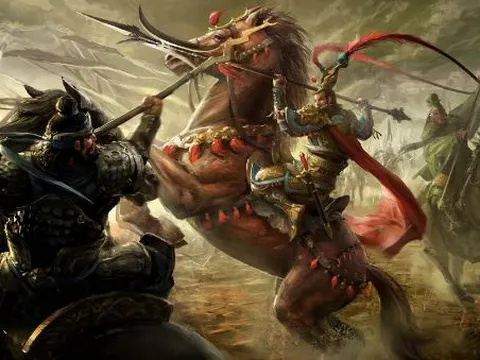 Sau khi Lã Bố chết, người này xứng đáng là chiến thần mạnh nhất Tam Quốc: Không phải Quan Vũ hay Nhan Lương!