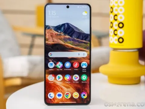 Vua gaming tầm trung POCO X6 Pro chốt giá chỉ 8,5 triệu, hiệu năng khủng ngang Galaxy S24 Ultra