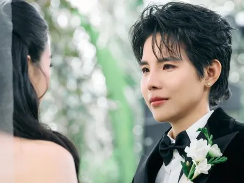 Thông tin đầy đủ nhất về lễ cưới của Vũ Cát Tường, cả hai trao lời thề nguyện gây xúc động