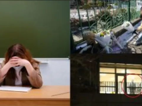 Rúng động lời khai của nữ giáo viên đâm chết học sinh 8 tuổi, sốc vì cách chọn ‘con mồi’ và loạt biểu hiện lạ