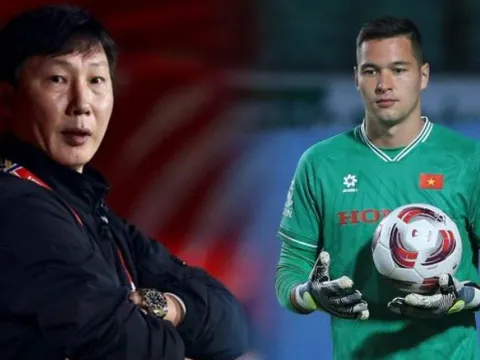 Filip Nguyễn bất ngờ nhận cảnh báo, trụ cột ĐT Việt Nam nguy cơ bị HLV Kim Sang-sik gạch tên