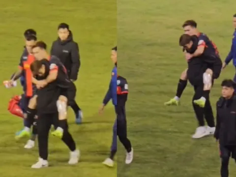 Trụ cột ĐT Việt Nam chốt ngày trở lại, HLV Kim Sang-sik thở phào trước vòng loại Asian Cup 2027