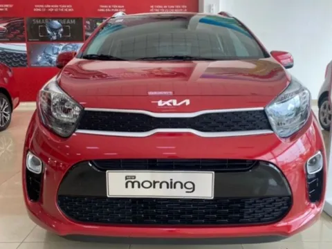 Giá lăn bánh Kia Morning giữa tháng 2/2025 rẻ bậc nhất phân khúc, đe nẹt Hyundai Grand i10