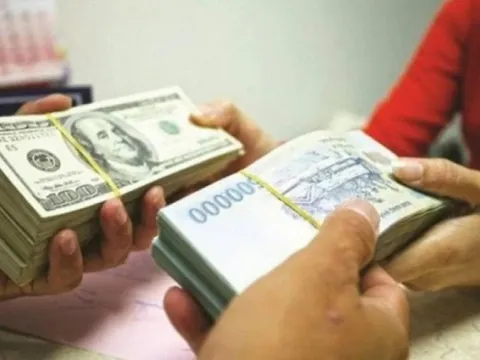 Giá ngoại tệ ngày 12/2/2025: USD giảm sâu, Index xuống dưới 108 