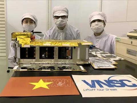 Công nghệ viễn thám phục vụ giám sát tài nguyên và bảo vệ môi trường