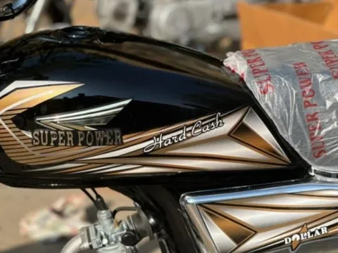 ‘Chiến thần côn tay’ 78cc mới ra mắt giá 9 triệu đồng: Thiết kế huyền thoại, chất hơn Honda Winner X