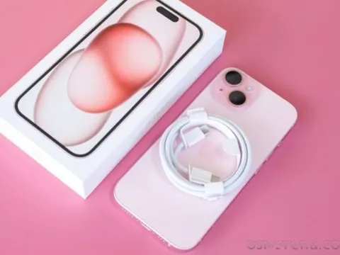 Không có AI, iPhone 15 vẫn liên tục lọt top doanh số tại Việt Nam, giá rẻ vượt mặt iPhone 16