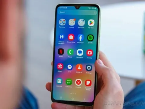 Galaxy A05s giá đập hộp chỉ 2,8 triệu, thiết kế đẹp không kém Galaxy S25, có trang bị xịn vượt mặt iPhone 16