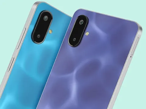 Samsung ra mắt smartphone 5G, RAM 6 GB, pin 5.000mAh, giá chưa tới 3 triệu đồng