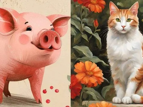 Tử vi ngày 13/2/2025 của 12 con giáp: Tuổi Mão tiền bạc rủng rỉnh, Hợi cần cẩn trọng tiểu nhân